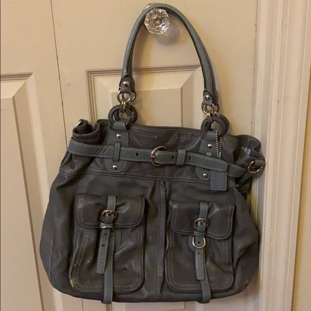 Coach bag